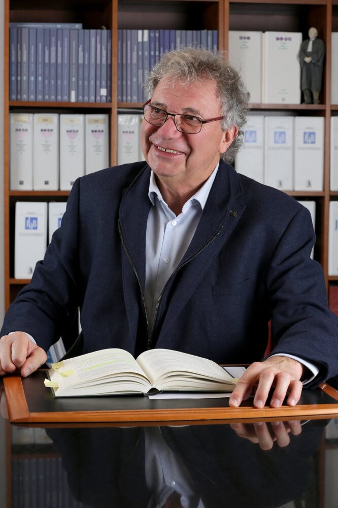 Pierre BAUDINET avocat en droit commercial, droit rural, droit de la construction
